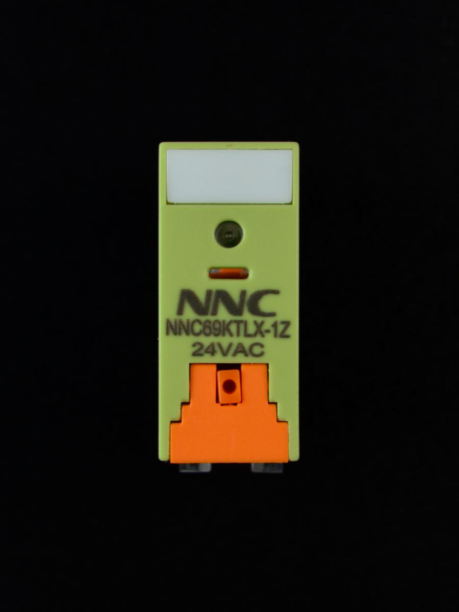 Реле NNC69K(TLX)-1Z-24VAC