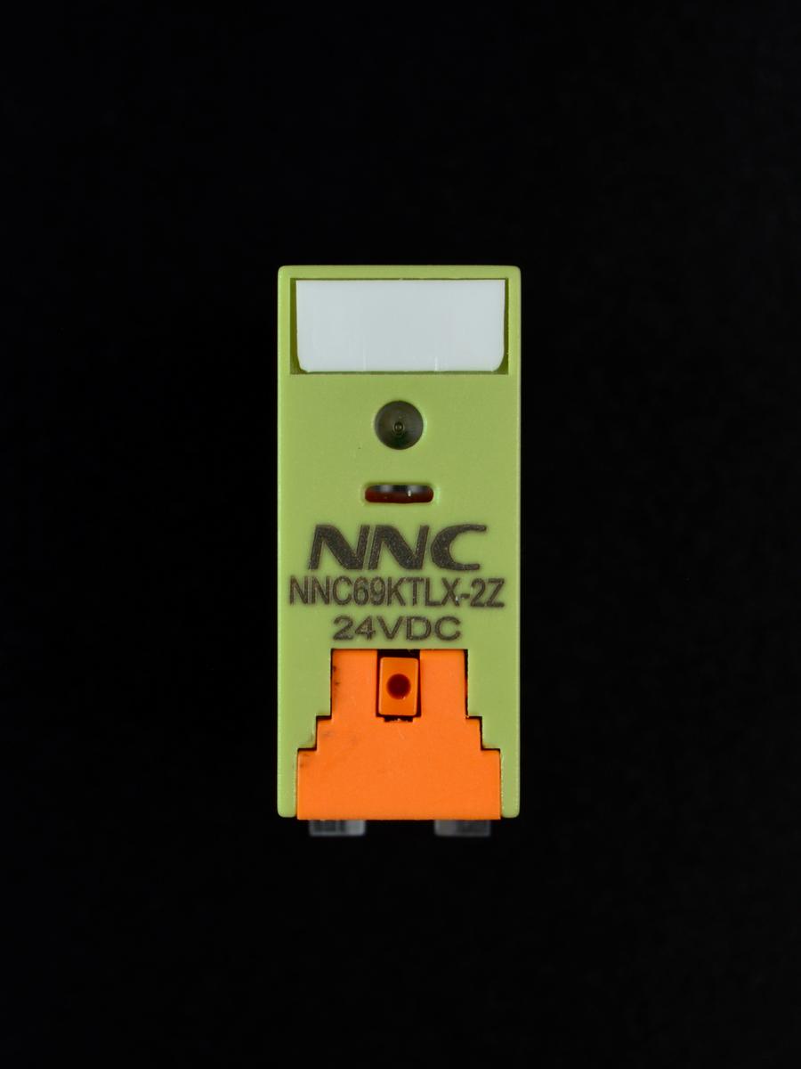 Комплект реле NNC69K(TLX)-2Z-24VDC + колодка P69F08E1