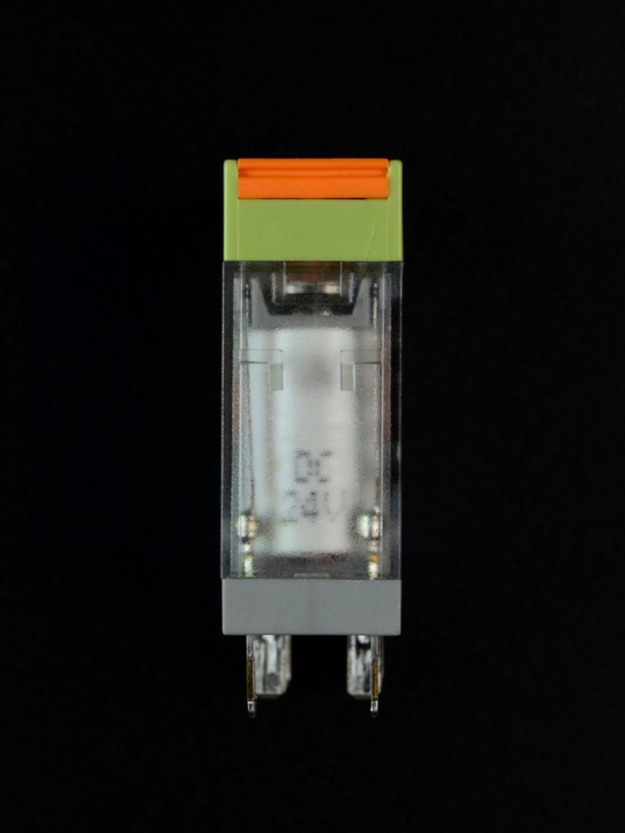 Комплект реле NNC69K(TLX)-2Z-24VDC + колодка P69F08E1