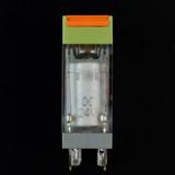 Комплект реле NNC69K(TLX)-2Z-24VDC + колодка P69F08E1