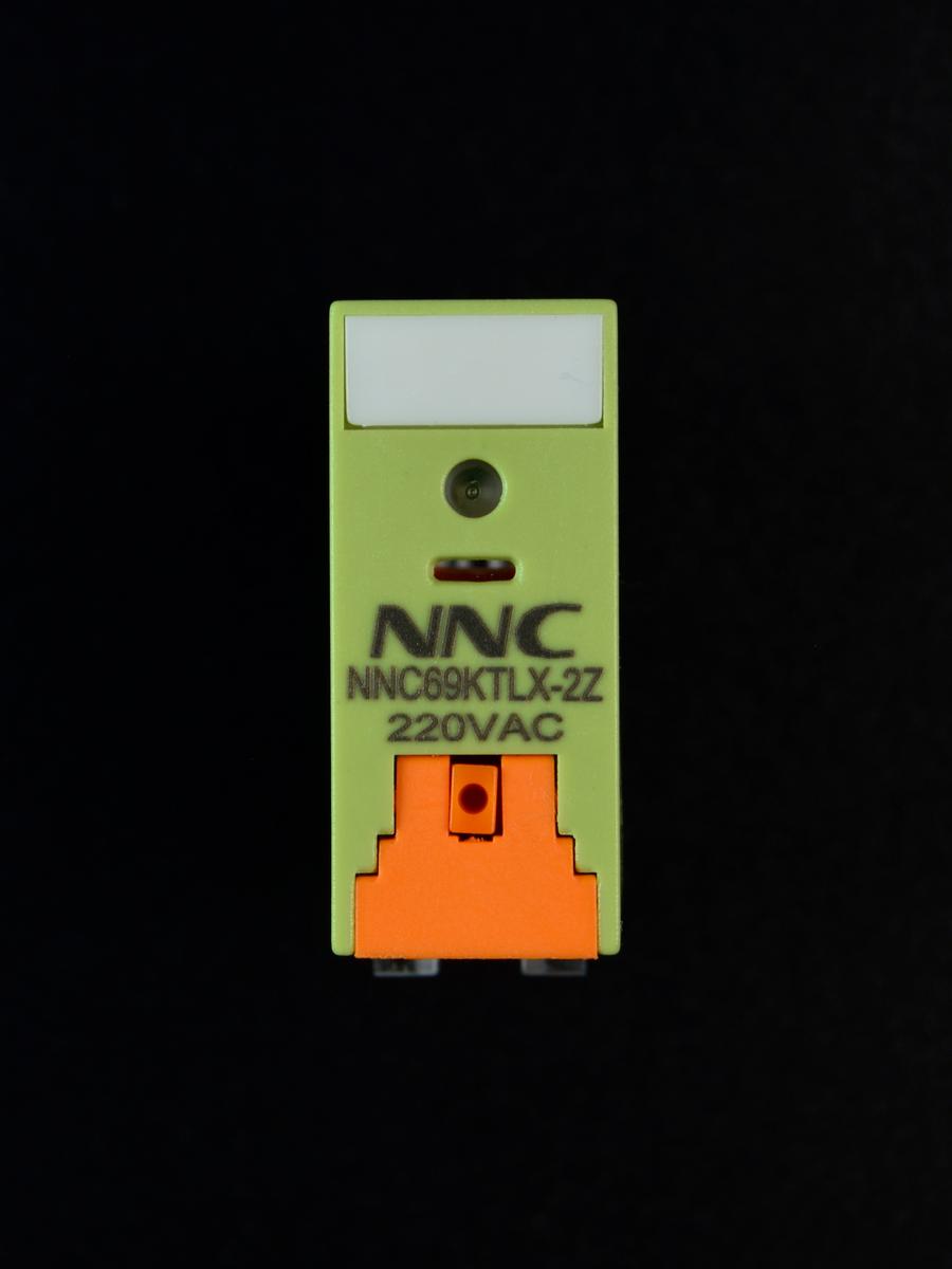 Реле NNC69K(TLX)-2Z-220VAC