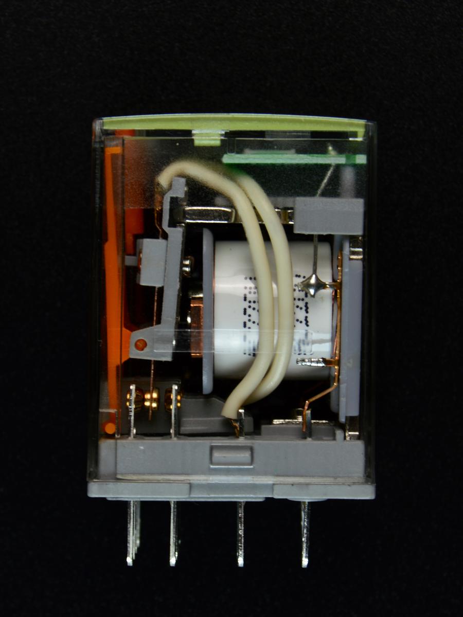 Реле NNC68BZL-4Z-220VAC