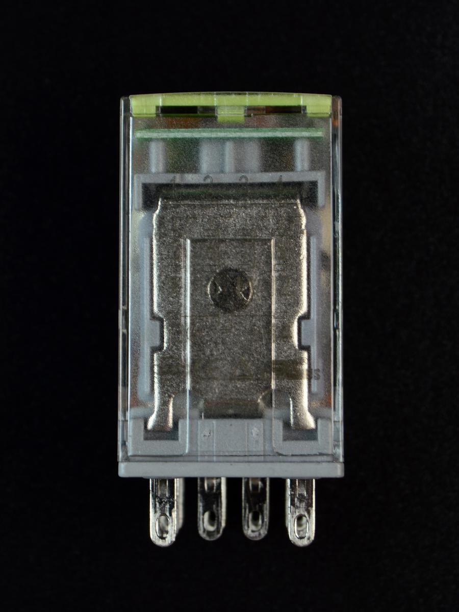 Реле NNC68BZL-4Z-220VAC