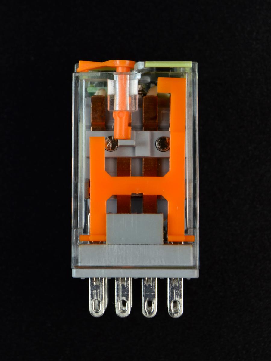 Реле NNC68BZL-4Z-220VAC