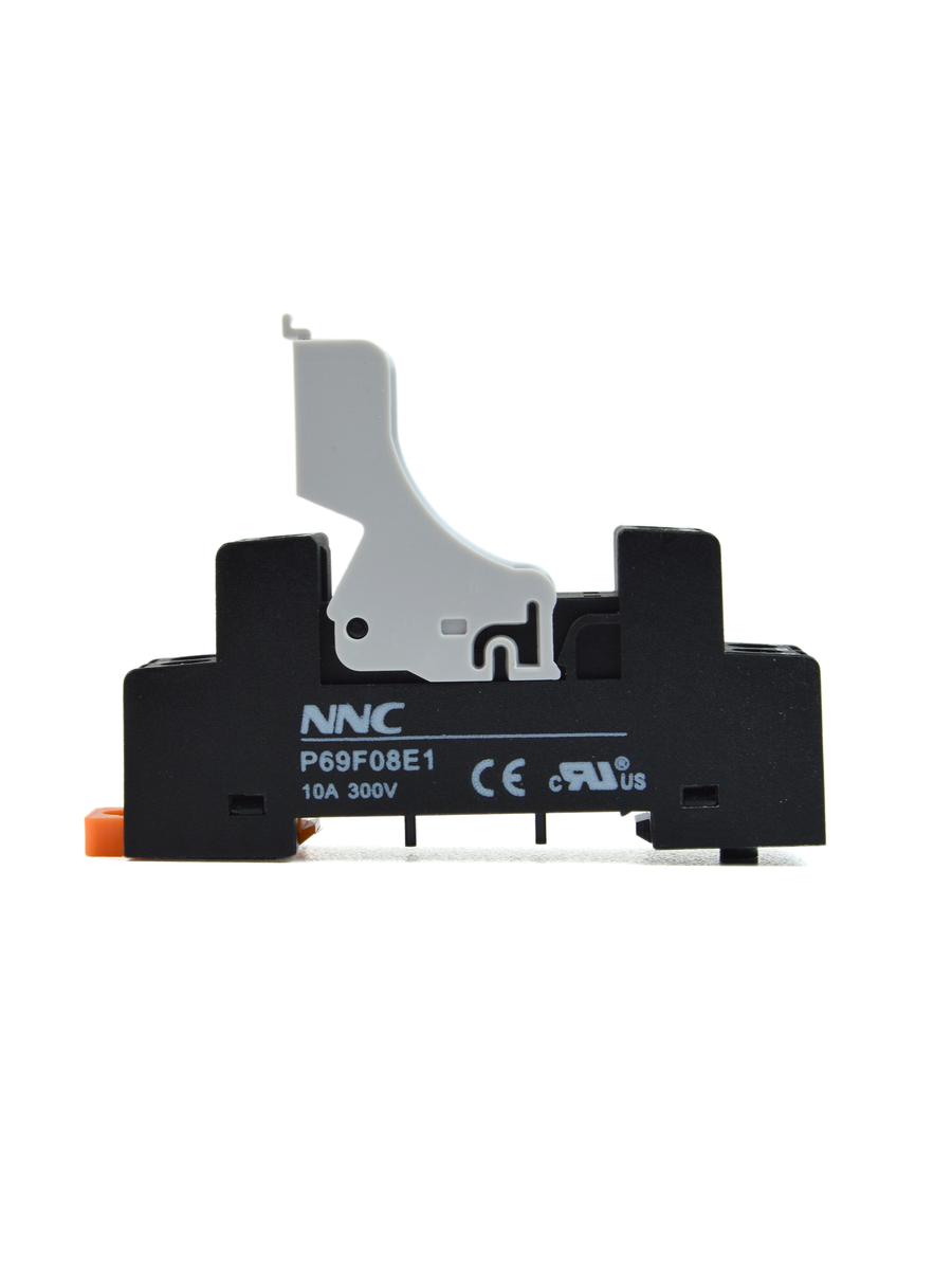 Комплект реле NNC69K-2Z-220VAC + колодка P69F08E1