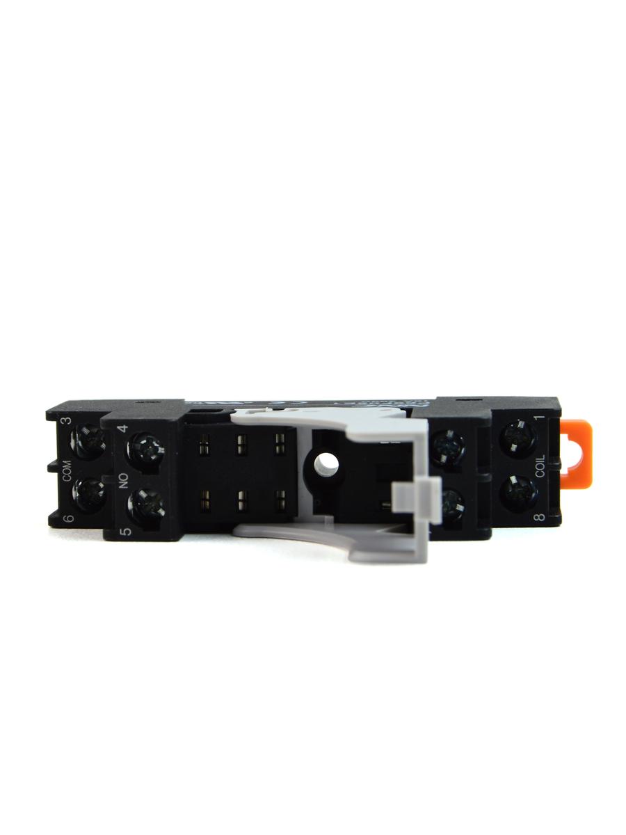 Комплект реле NNC69K-2Z-220VAC + колодка P69F08E1
