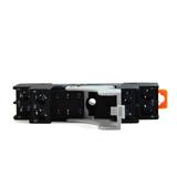 Комплект реле NNC69K-2Z-220VAC + колодка P69F08E1