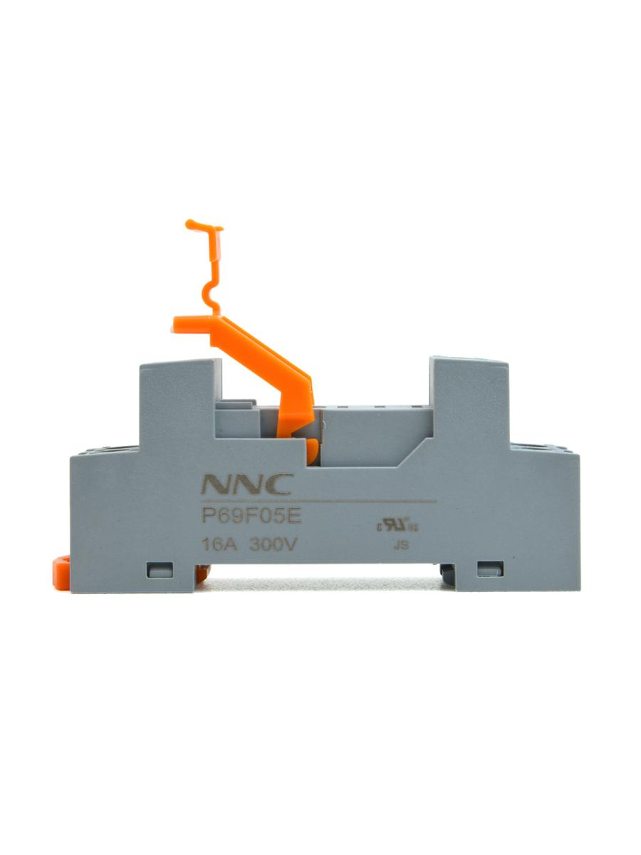 Комплект реле NNC69K(TLX)-1Z-24VDC + колодка P69F05E