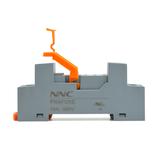 Комплект реле NNC69K(TLX)-1Z-24VDC + колодка P69F05E