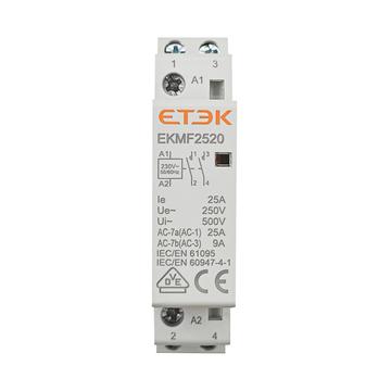 Модульный контактор 25А EKMF-2520-230