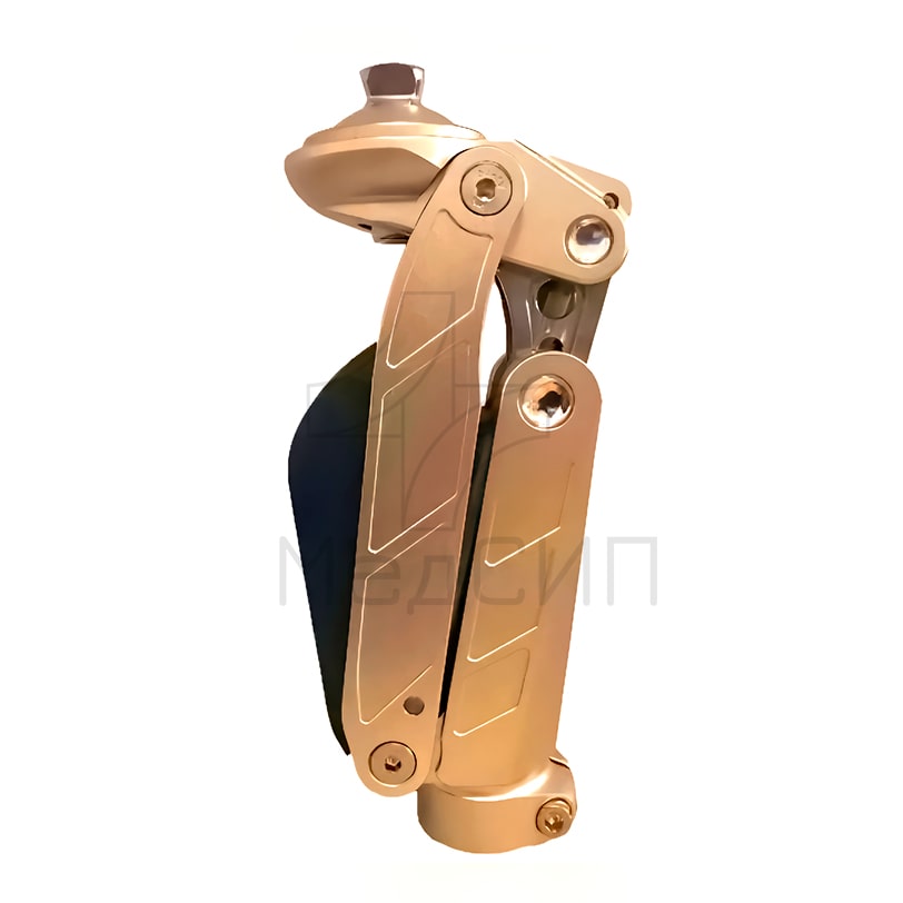 Коленный модуль PPK-008 (Авиационный сплав алюминия)