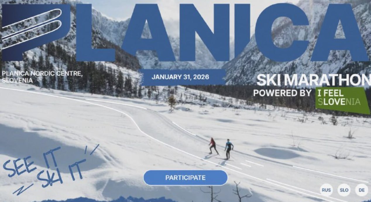 Planica Ski Marathon 2026