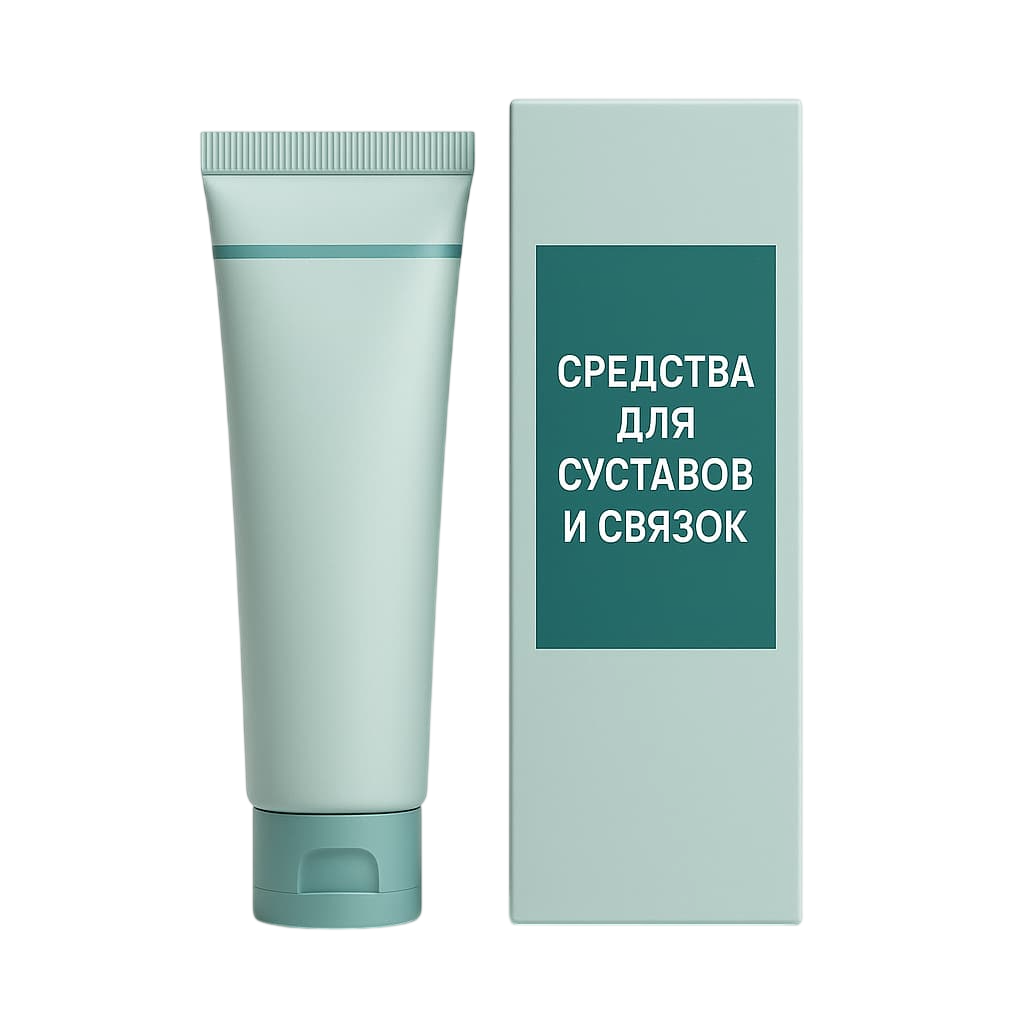 Средства для суставов и связок