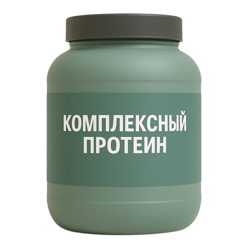 Комплексный протеин