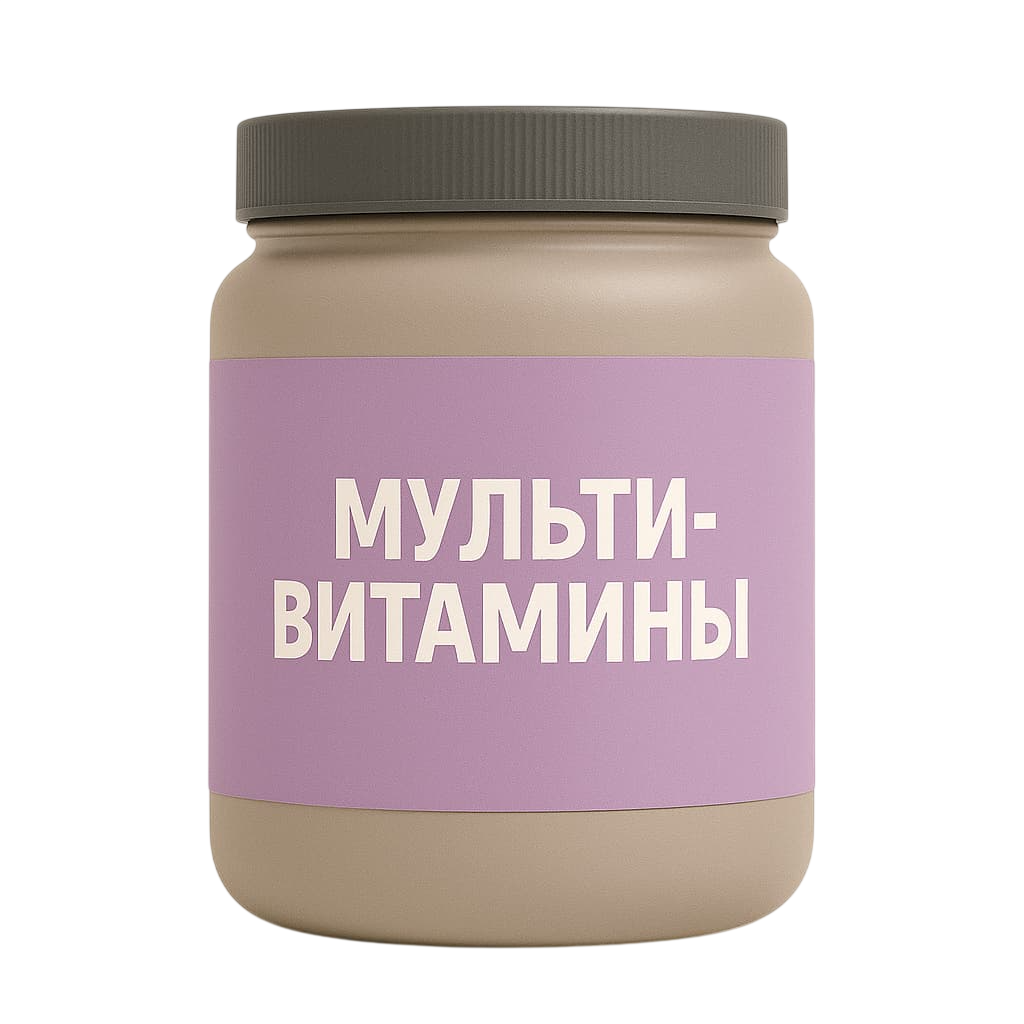 Мультивитамины