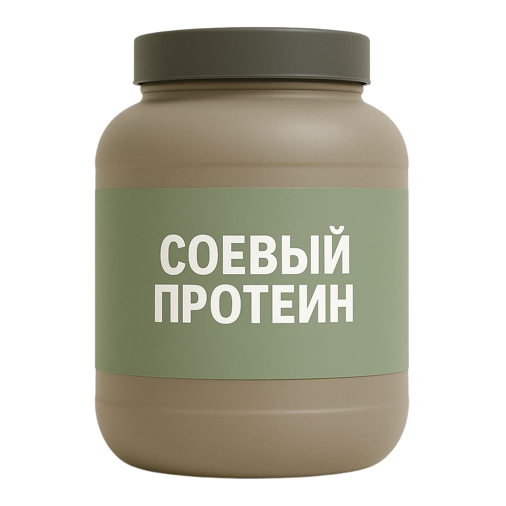 Соевый протеин