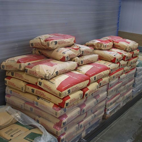 Цемент мешковой