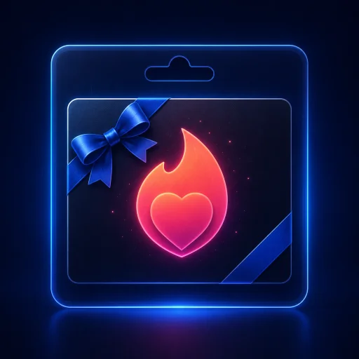 Tinder Gift Card | AD