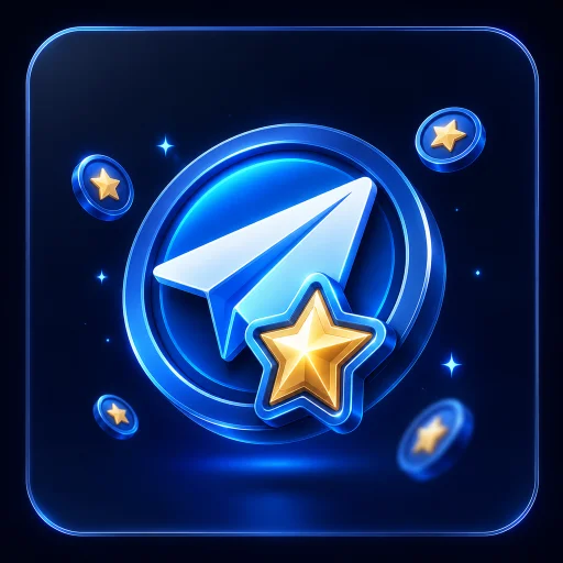 Telegram Stars (custom quantity)