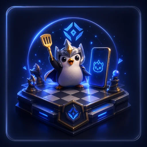 Teamfight Tactics Mobile (Indonesia)