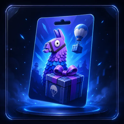 Fortnite Gift Card | AE