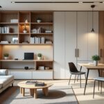 Модульная мебель и роботизация