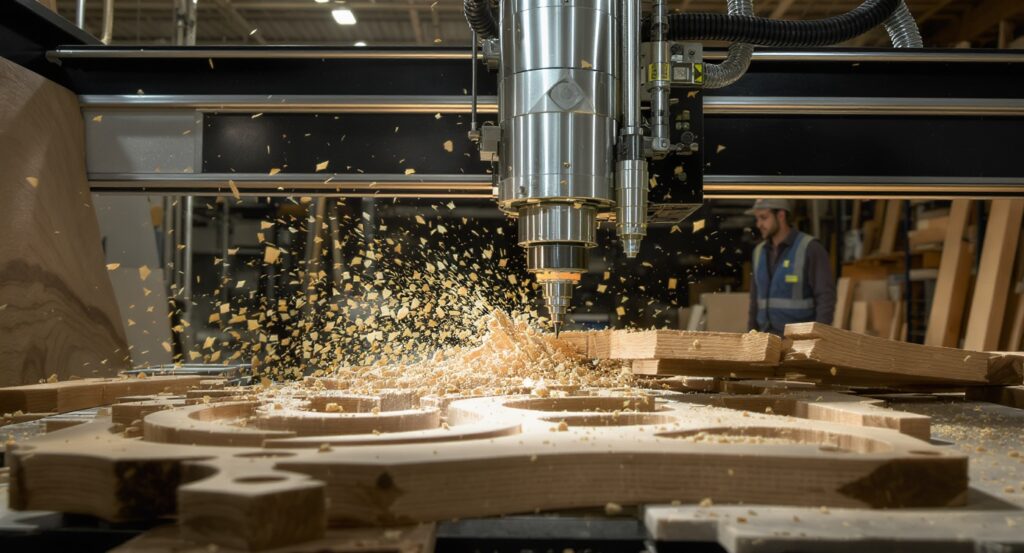 Производство