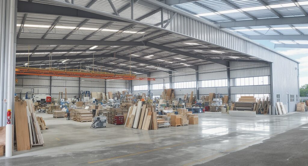 Производство