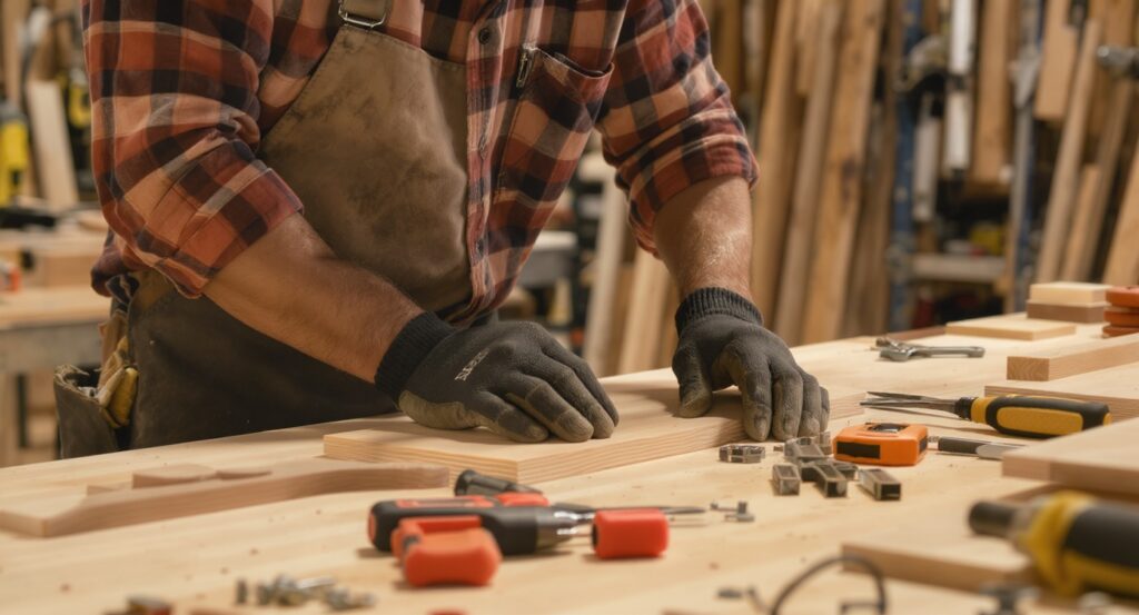 Производство