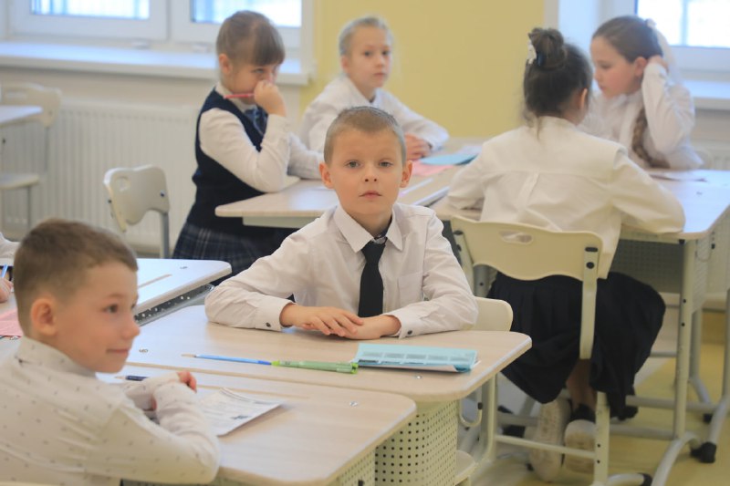 🎉 Пусть мечты сбываются! Сегодня, в самом начале нового календарного года, произошло поистине важное событие для всех учеников и педагогов школы № 45 Тюмени –…