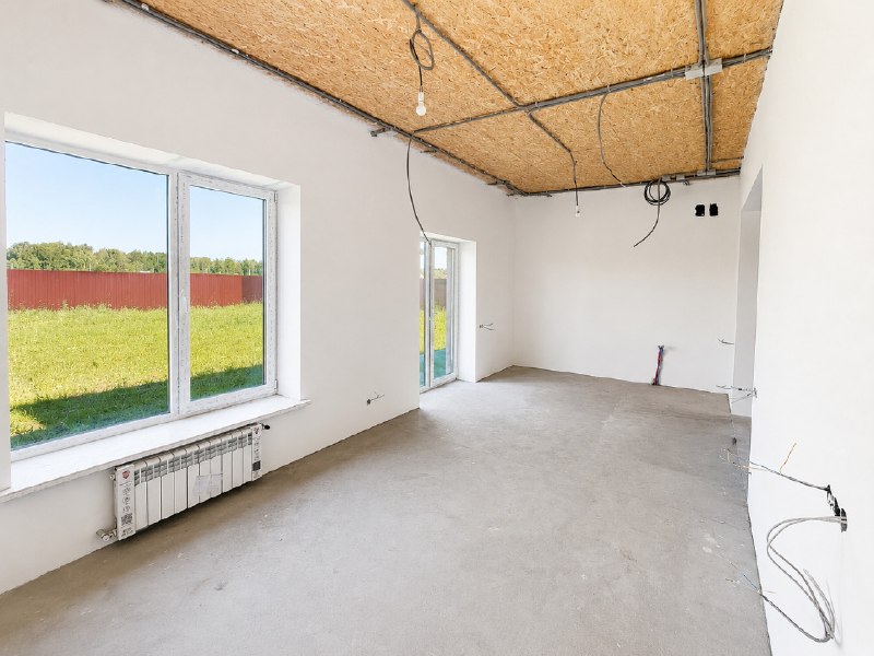 🏡🏡 Дом «Черника» — 99 м² для комфортной семейной жизни Обновлённый проект компании «Уютно» в коттеджном клубе «Завидово» сочетает продуманную планировку, сов…