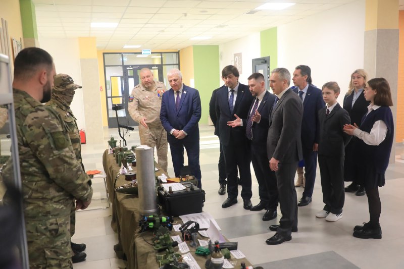 🎉 Пусть мечты сбываются! Сегодня, в самом начале нового календарного года, произошло поистине важное событие для всех учеников и педагогов школы № 45 Тюмени –…