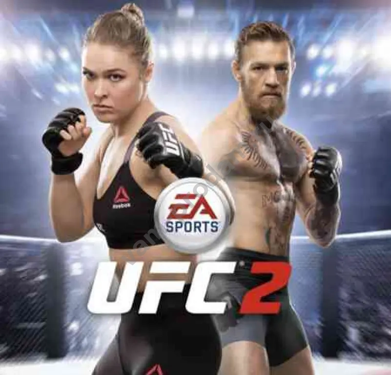 Ufs Ufc 2 Ufc 3 Ufc 4 Ufc 5 Ufc 6 Ps5/Ps4