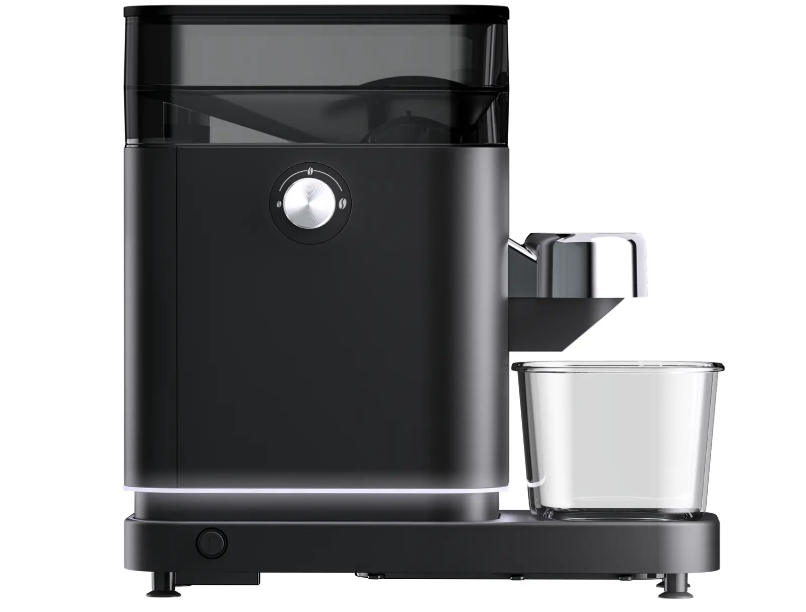 Lumero Deep Black