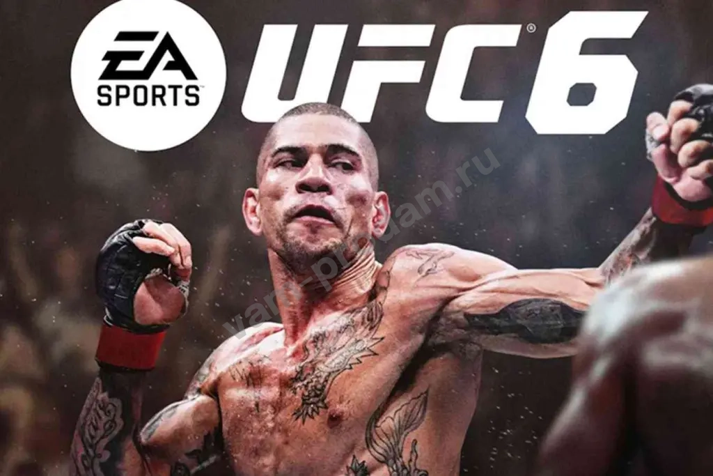 Ufs Ufc 2 Ufc 3 Ufc 4 Ufc 5 Ufc 6 Ps5/Ps4