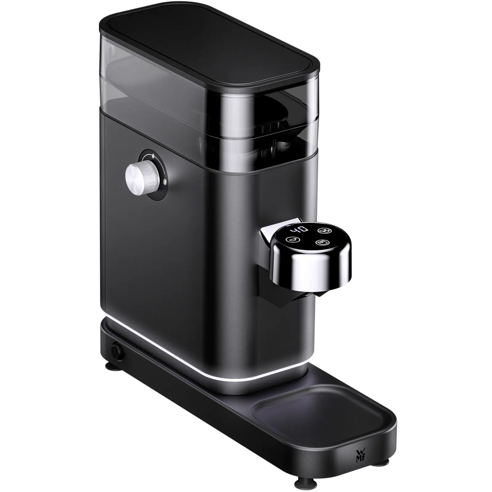 Lumero Deep Black