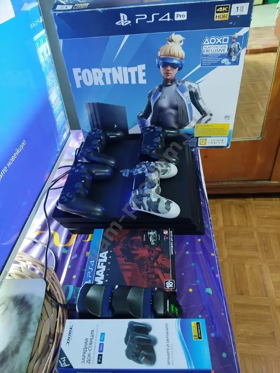 Sony PlayStation 4 pro