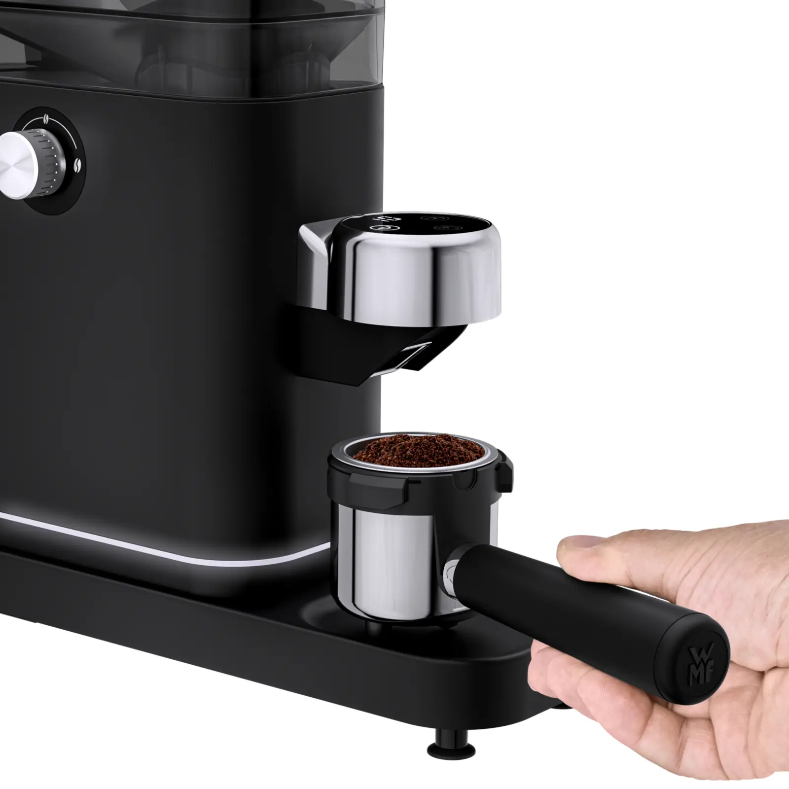 Lumero Deep Black