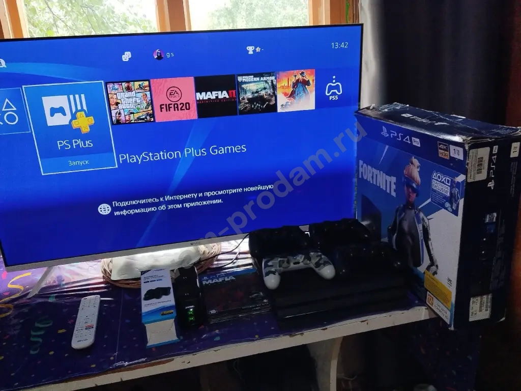 Sony PlayStation 4 pro