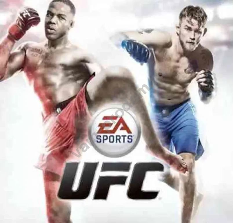 Ufs Ufc 2 Ufc 3 Ufc 4 Ufc 5 Ufc 6 Ps5/Ps4