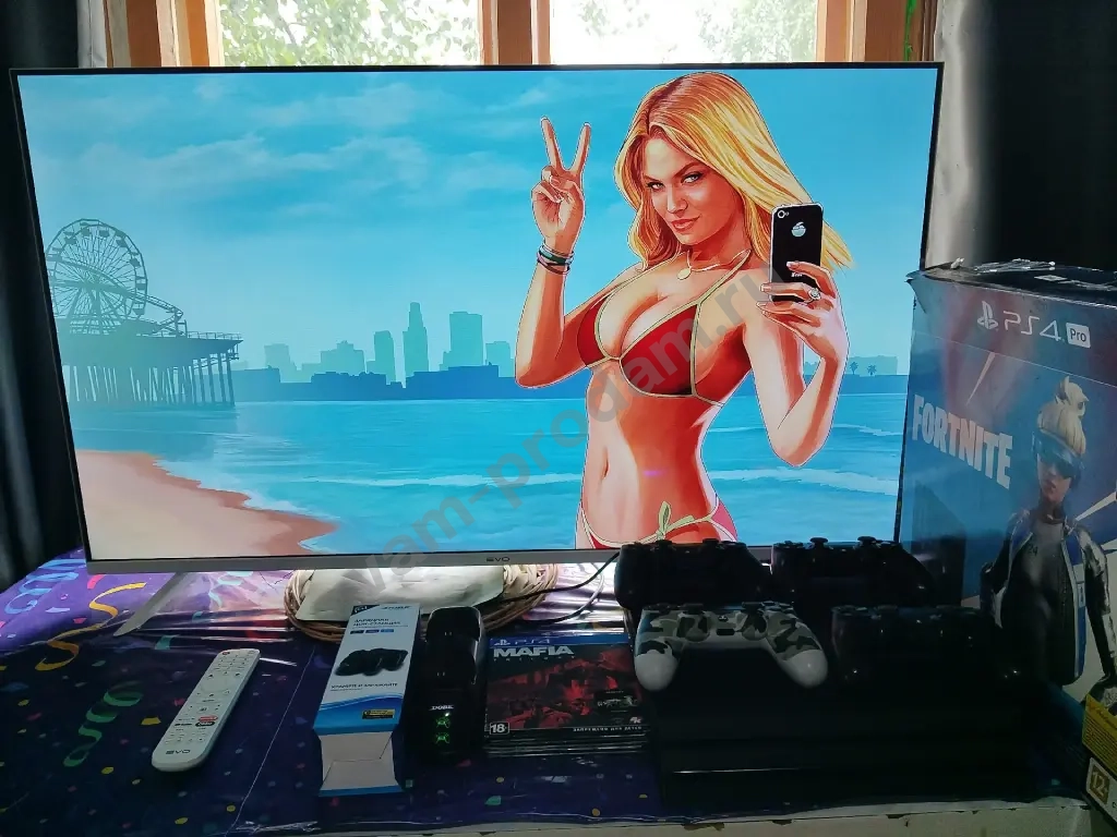 Sony PlayStation 4 pro