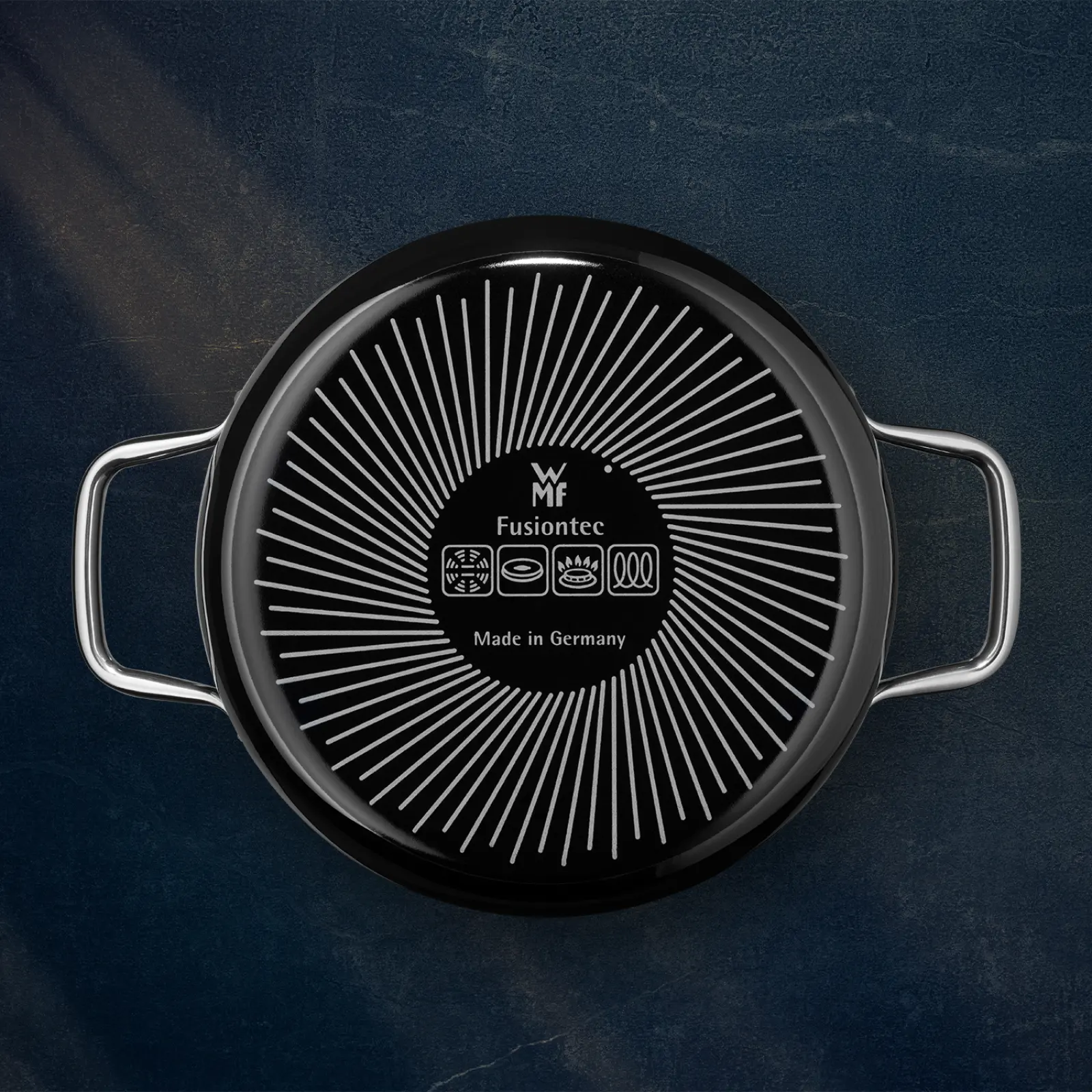 Fusiontec Compact Black 3 предмета