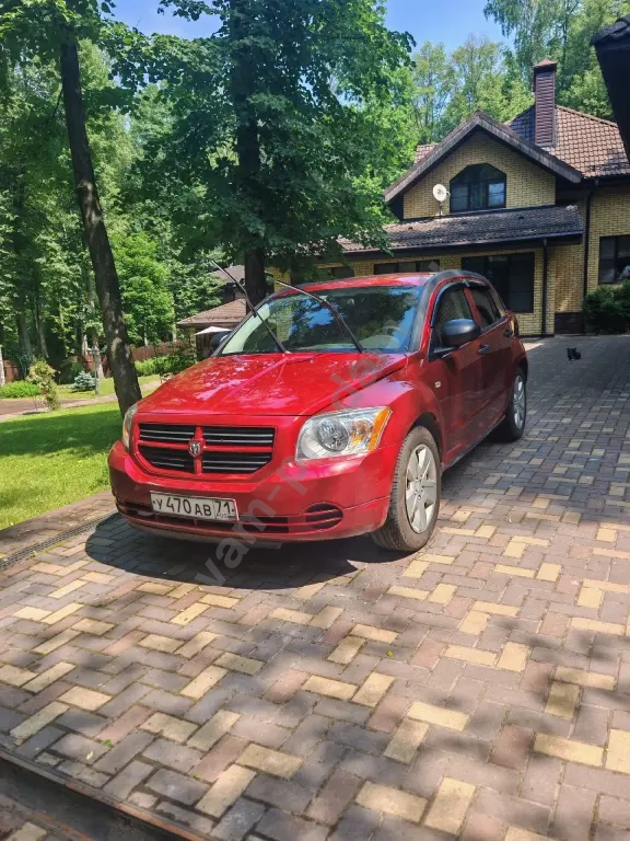 автомобиль Додж Калибер
