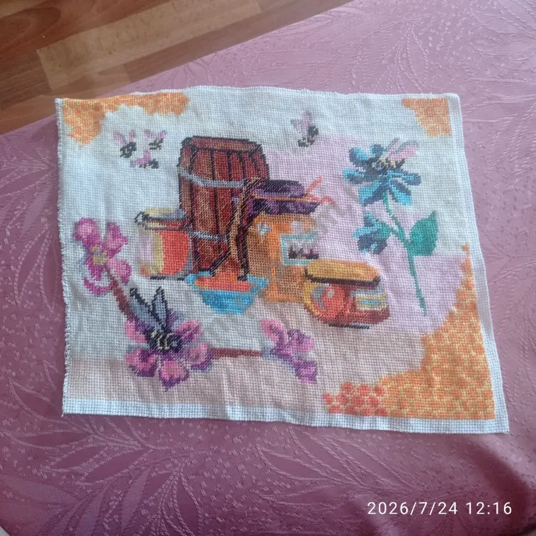 вышивка