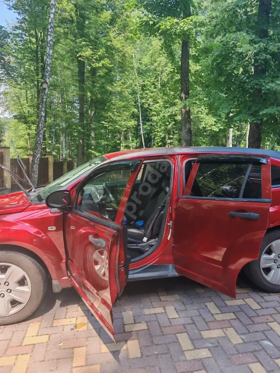 автомобиль Додж Калибер