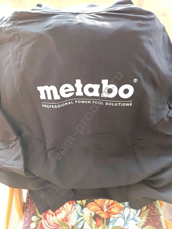 кофта Metabo или Hikoki