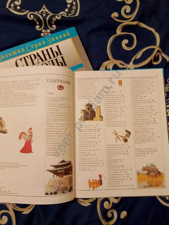 книги 