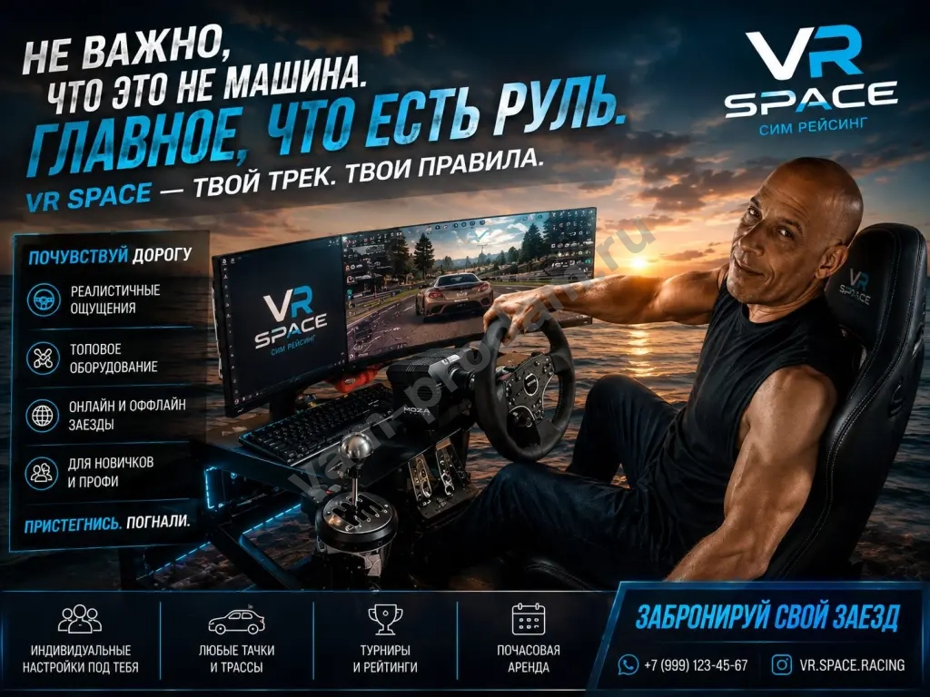 Выездные мероприятия Сим рейсинг