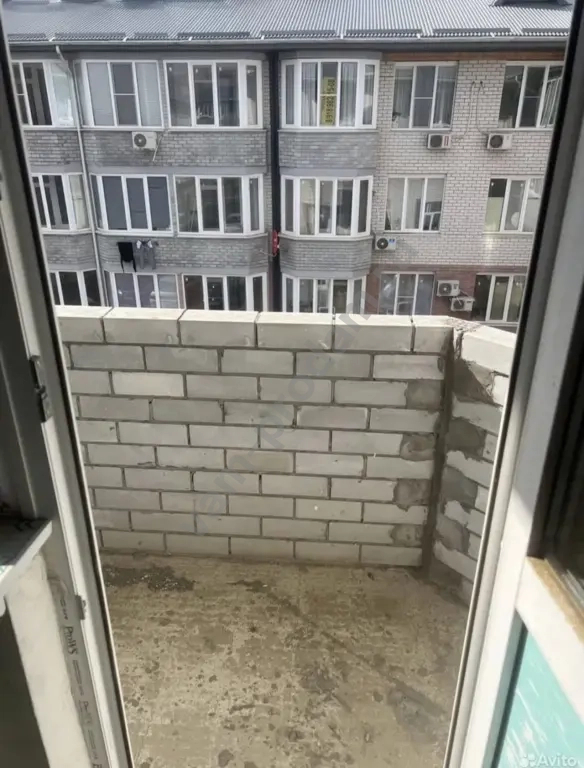 1-к. квартира, 28.8 м², 2/3 эт.