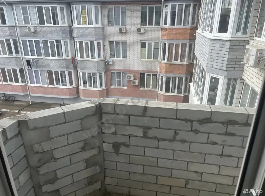 1-к. квартира, 28.8 м², 2/3 эт.